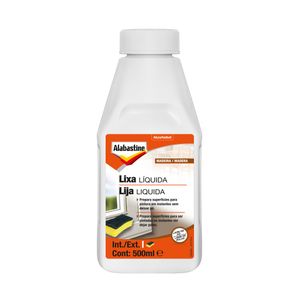 Lixa Líquida 500ML