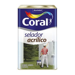 Selador Acrílico Branco