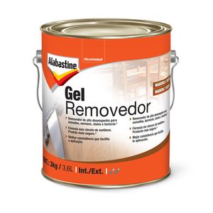 Gel Removedor