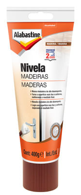 Nivela-Madeiras-400G