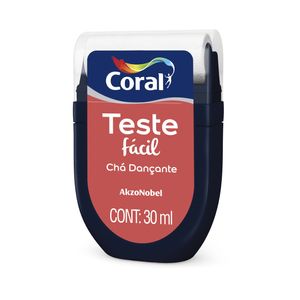 Teste Fácil Chá Dançante