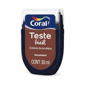 Teste Fácil Cobre Arandela