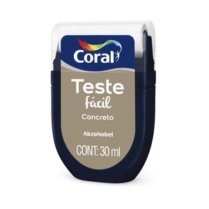 Teste Fácil Concreto