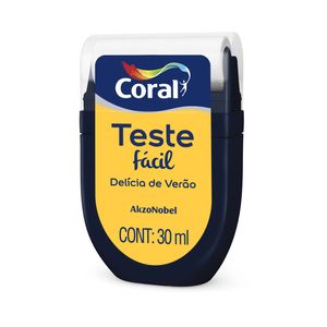Teste Fácil Delicia de Verao