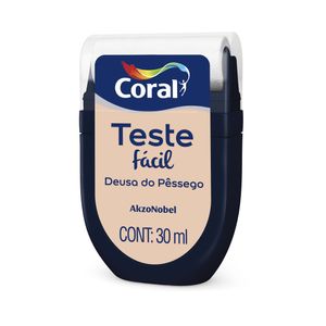 Teste Fácil Deusa do Pêssego
