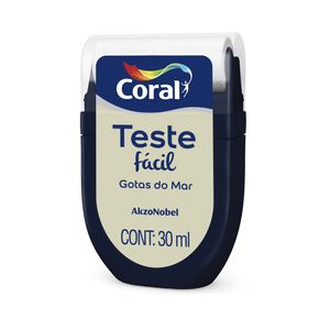 Teste Fácil Gotas do Mar