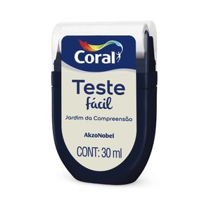 Teste Fácil Jardim da Compreensão
