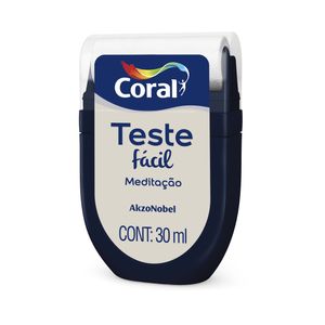 Teste Fácil Meditação