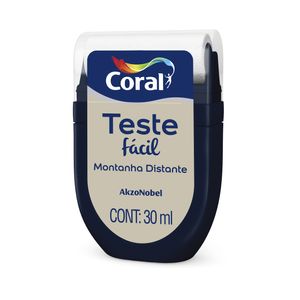 Teste Fácil Montanha Distante