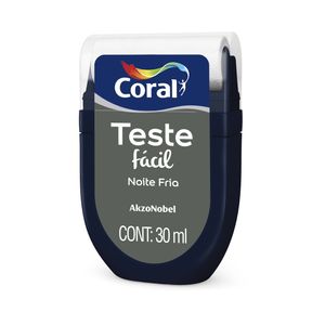 Teste Fácil Noite Fria