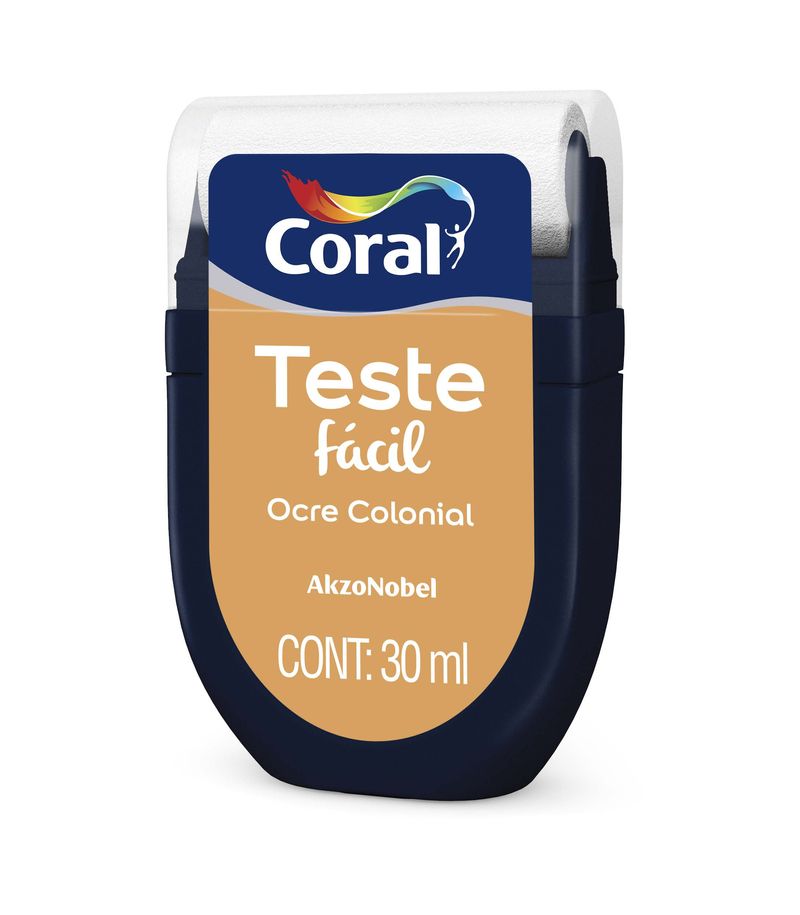 Teste-Facil-Ocre-Colonial-30ML