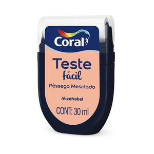 Teste Fácil Pêssego Mesclado