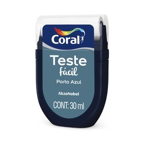 Teste Fácil Porto Azul