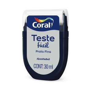 Teste Fácil Prata Fina