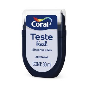 Teste Fácil Sintonia Lilás
