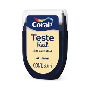 Teste Fácil Sol Celestial