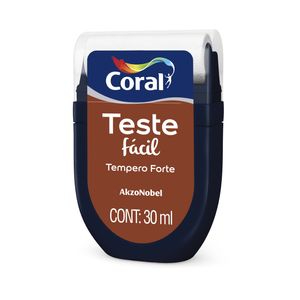 Teste Fácil Tempero Forte