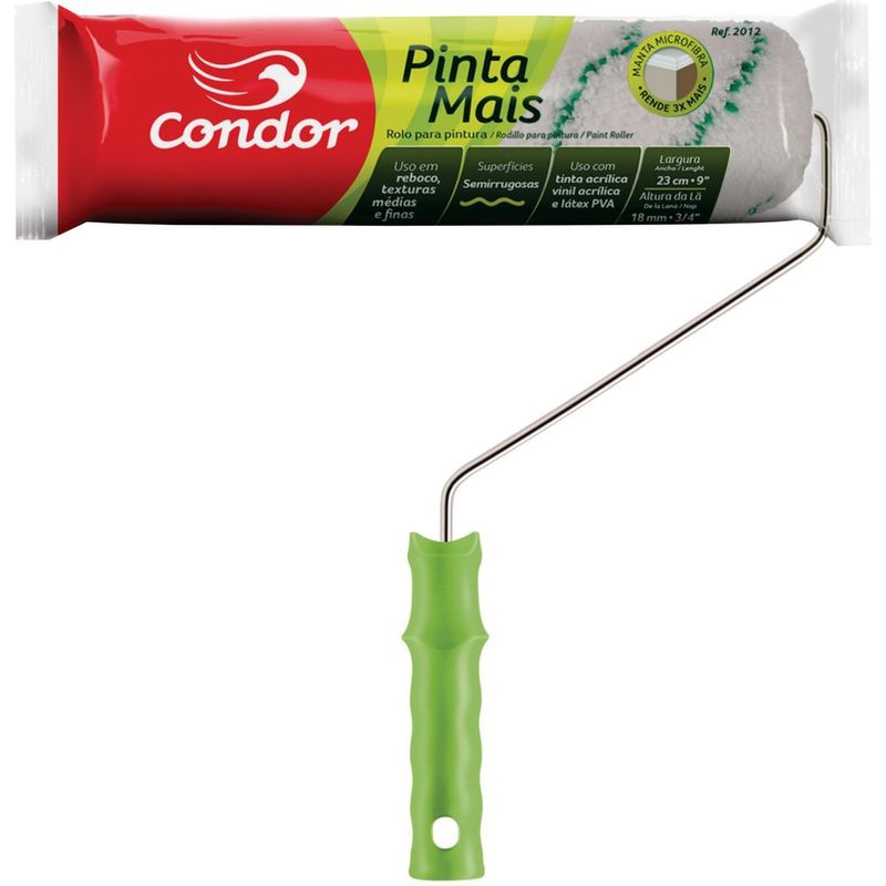 rolo-pinta-mais-extra-condor
