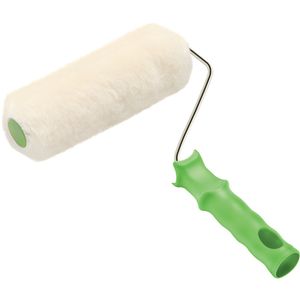 Rolo de Lã com Suporte