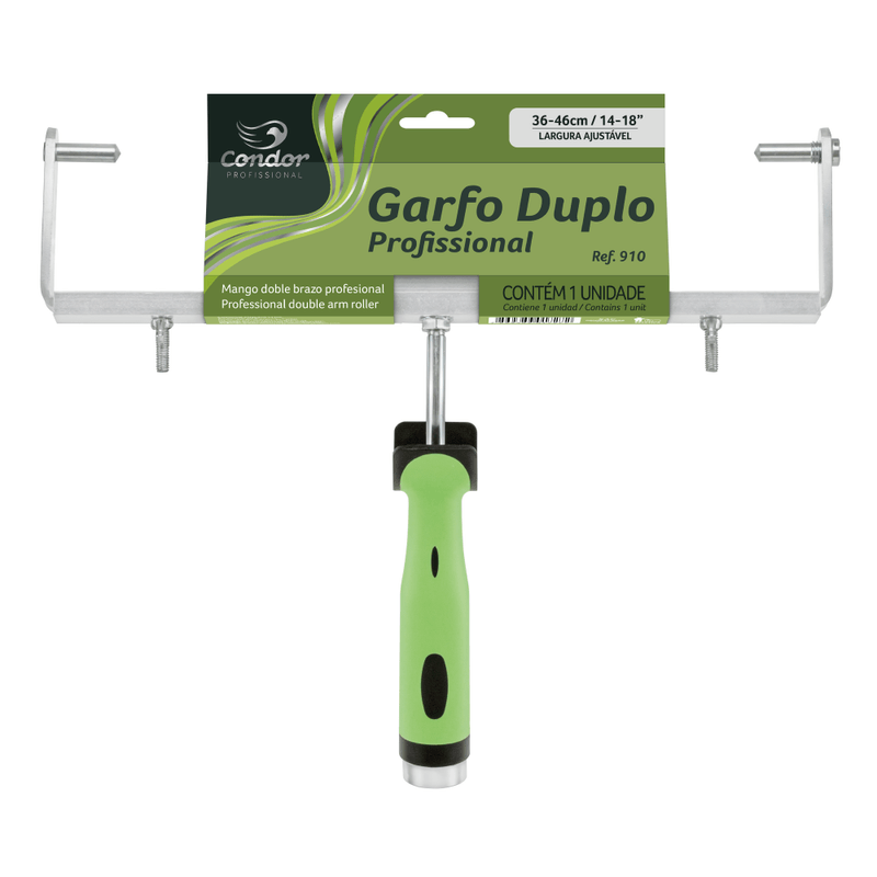 Garfo-Duplo-Profissional-Condor