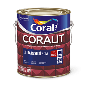 Coralit Ultra Resistência Alto Brilho Pura Inspiração