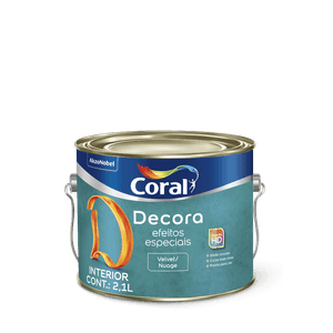 Decora Efeitos Especiais Velvet/Nuage Praia da Canoa