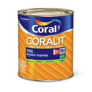 Coralit Total Brilhante Sol Celestial