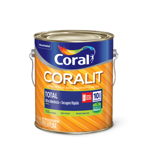 Coralit Total Brilhante Verde Absoluto