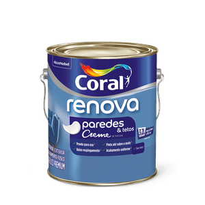 Renova Paredes & Tetos Indigo Profundo
