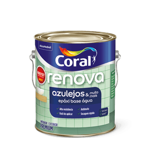 Renova Azulejos Acetinado Azul Windsor