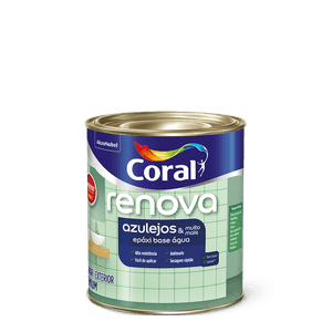 Renova Azulejos Brilhante Cinza Alpino