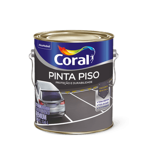 Pinta Piso Branco