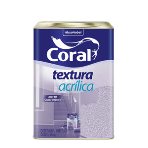 Textura Acrílica Branco