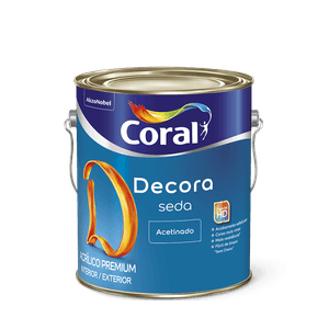 Decora Seda Anil Intenso