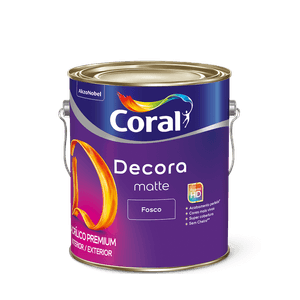 Decora Matte Árvores Altas