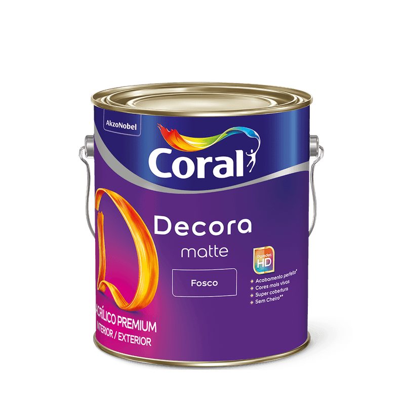 Decora-Matte-Branco-36L