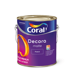 Decora Matte Licor de Cupuaçu