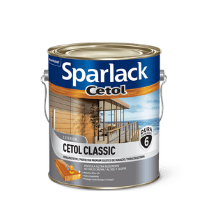 Sparlack Cetol Classic Acetinado Imbuia