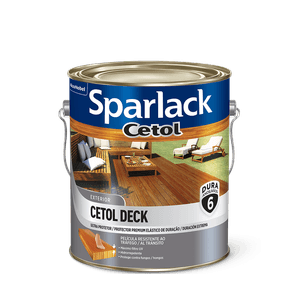 Sparlack Cetol Deck Natural