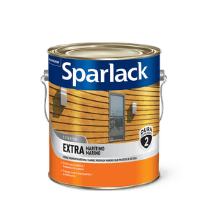 Sparlack Extra Marítimo Acetinado Casca Queimada