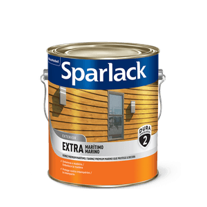 Sparlack Extra Marítimo Acetinado Natural Incolor