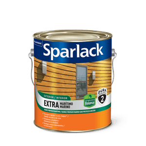 Sparlack Extra Marítimo Balance Acetinado Laranja Do Deserto