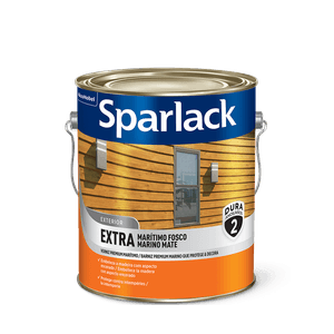 Sparlack Extra Marítimo Fosco Verde Pasto