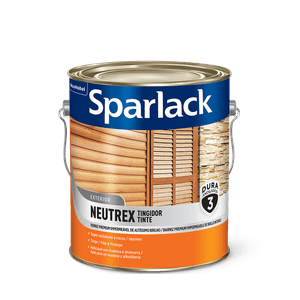 Sparlack Neutrex Tingidor Imbuia