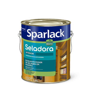 Sparlack Seladora Balance Transparente