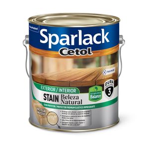 Sparlack Cetol Stain Beleza Natural