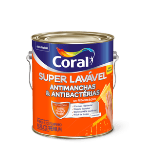 Super Lavável Amêndoa Suave