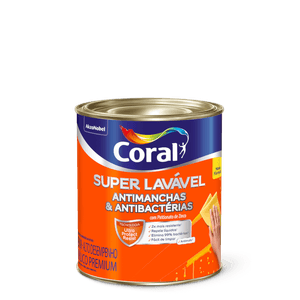 Super Lavável Canário Laranja