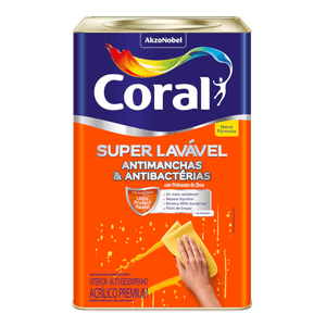 Super Lavável Lágrimas de Alegria