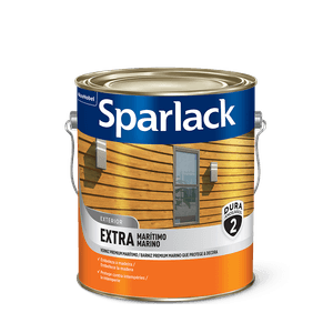 Sparlack Extra Marítimo Brilhante Chocolate Com Pimenta